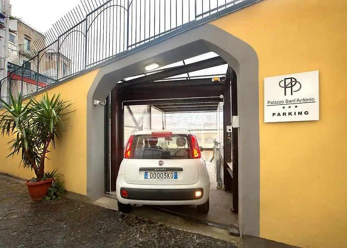 Hotel Palazzo Sant'Antonio Napoli
