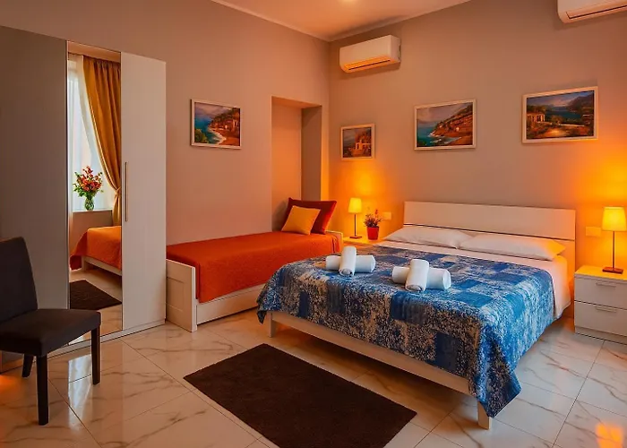 B&B San Gennaro in porta Napoli