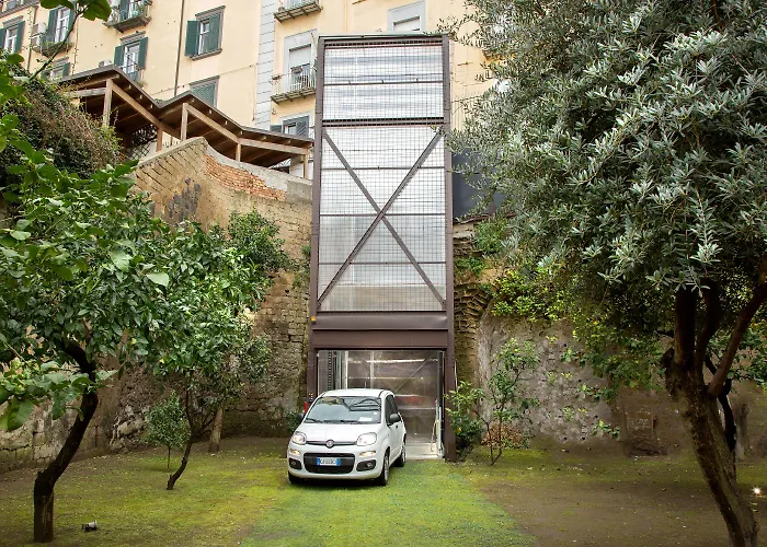 Hotel Palazzo Sant'Antonio Napoli